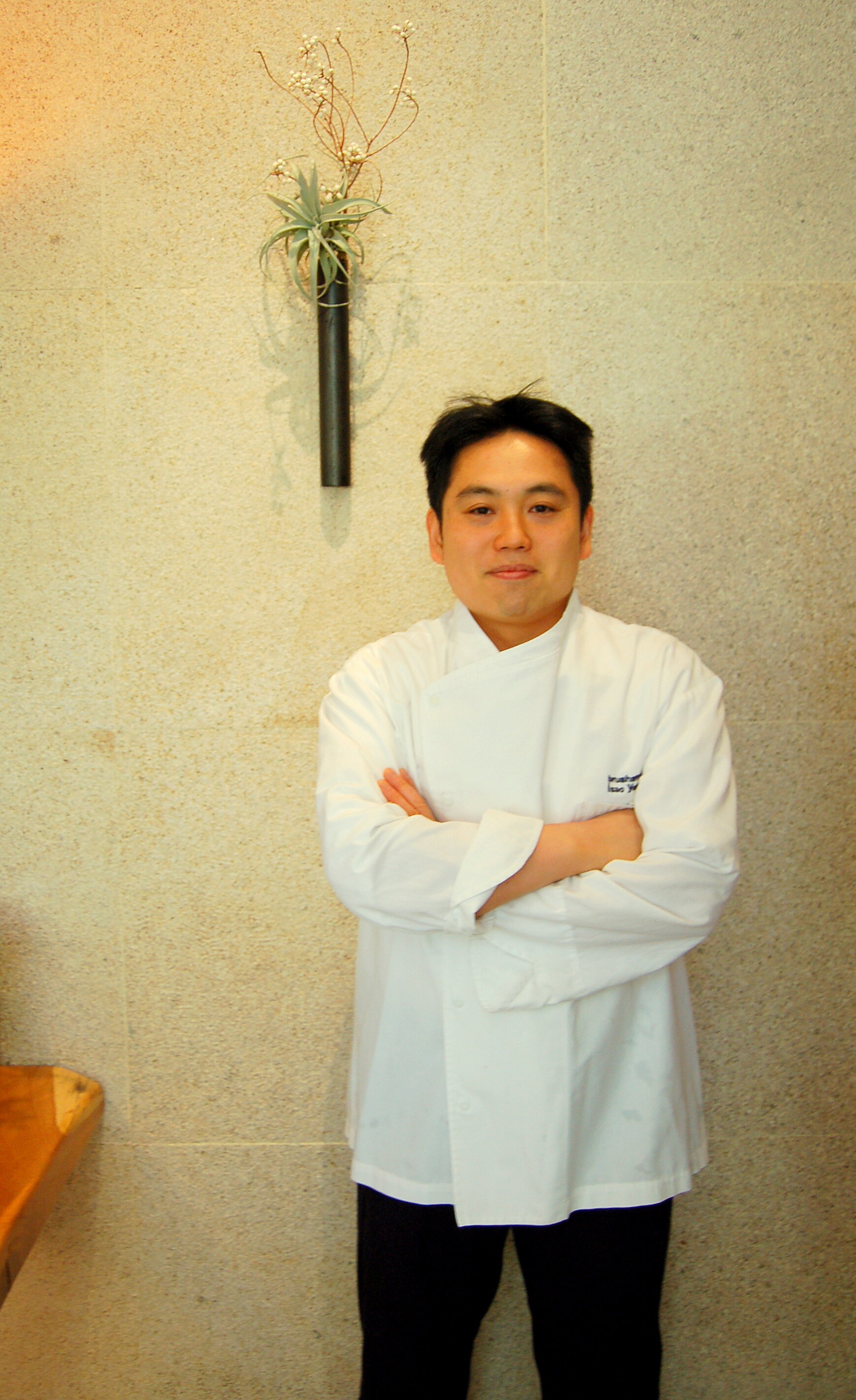 Brushstroke - Executive Chef Isao Yamada Portrait 2 - photo by Michel Ann O'Malley.jpg