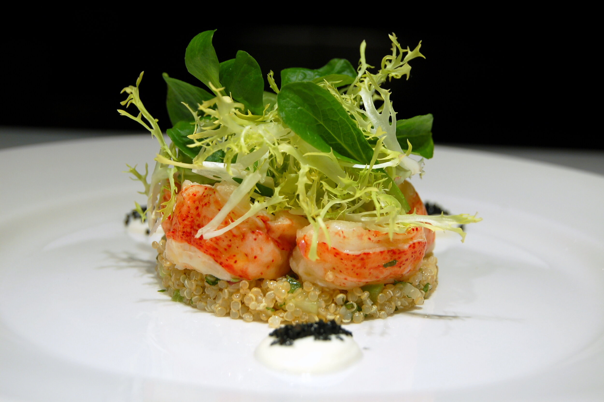 The Americano - Lobster Quinoa Salad 2.jpg