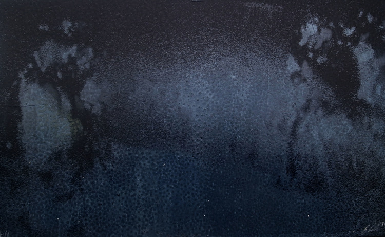 Two Saturation Divers Welding