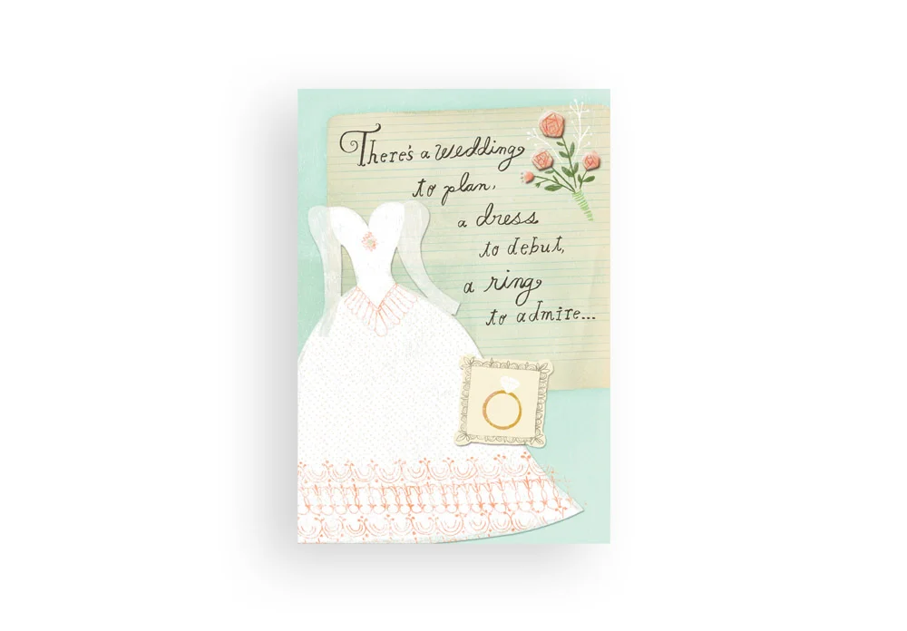 "So Natural Together" Wedding Collection