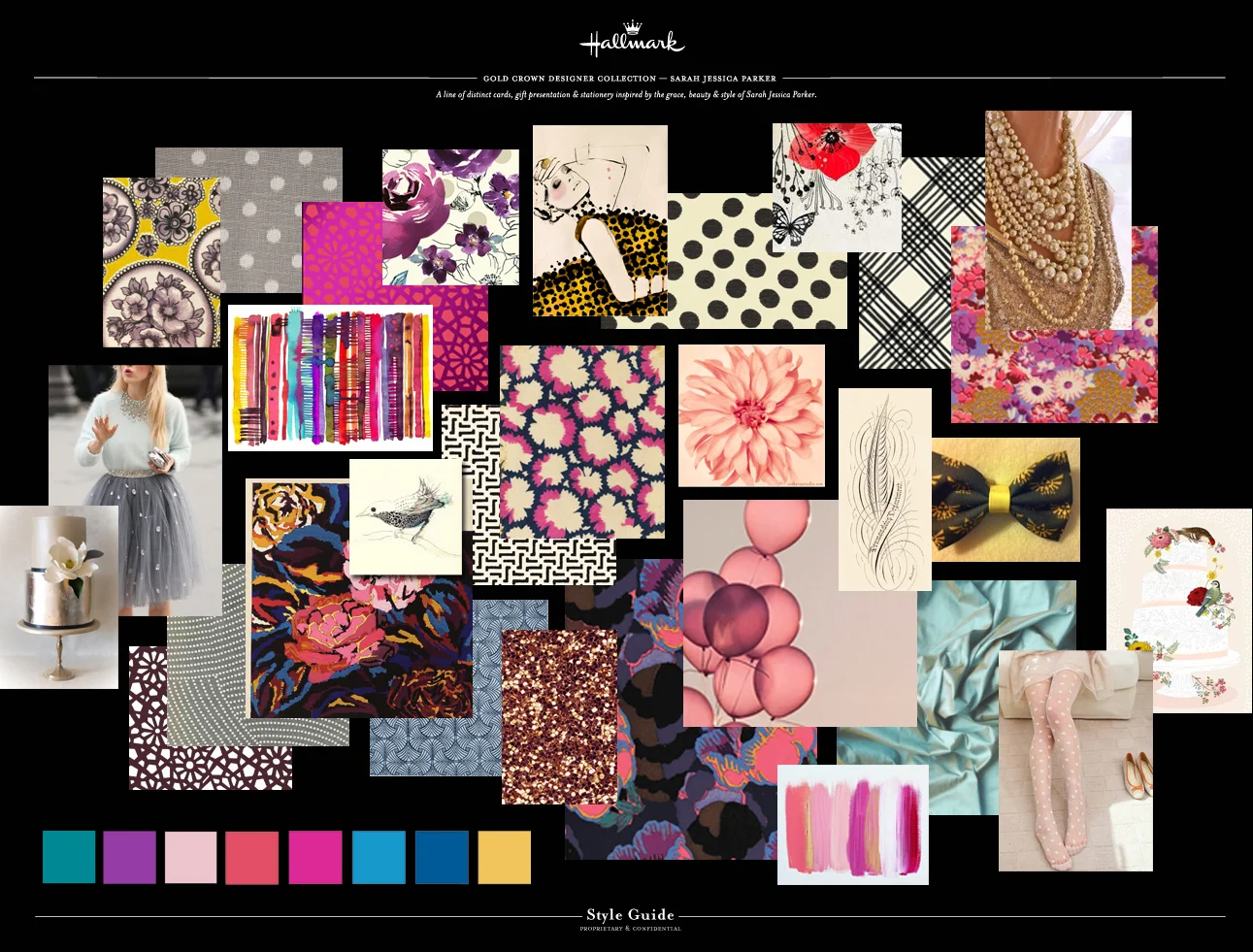 Mood board collections are for inspiration purposes only. Individual image rights are owned by the original creators.