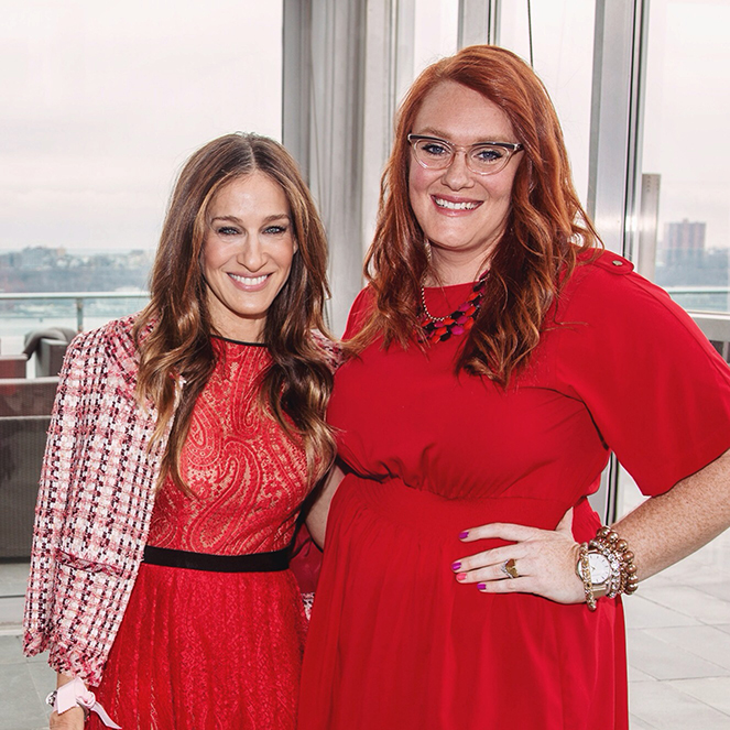 Launch Party in NYC, January 2014.