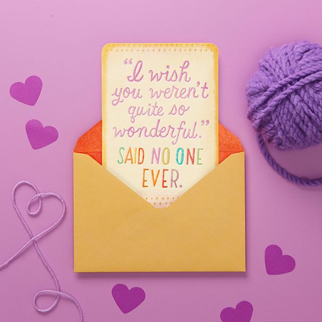 Tag someone wonderful🤗. And don't forget, it's FREE card Friday every Friday now through March 22. Stop by any of our @hallmarkstores on Fridays for your free Just Because card💌. No strings attached, no purchase necessary, just sign up to be a Crown Rewards member if you aren't already😊. #JustBecause #FreeCardFriday #GreetingCards