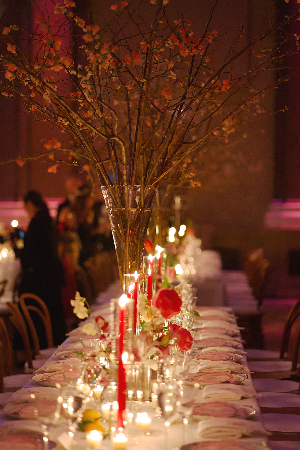 Leah & Jeffrey / The Weylin, Brooklyn