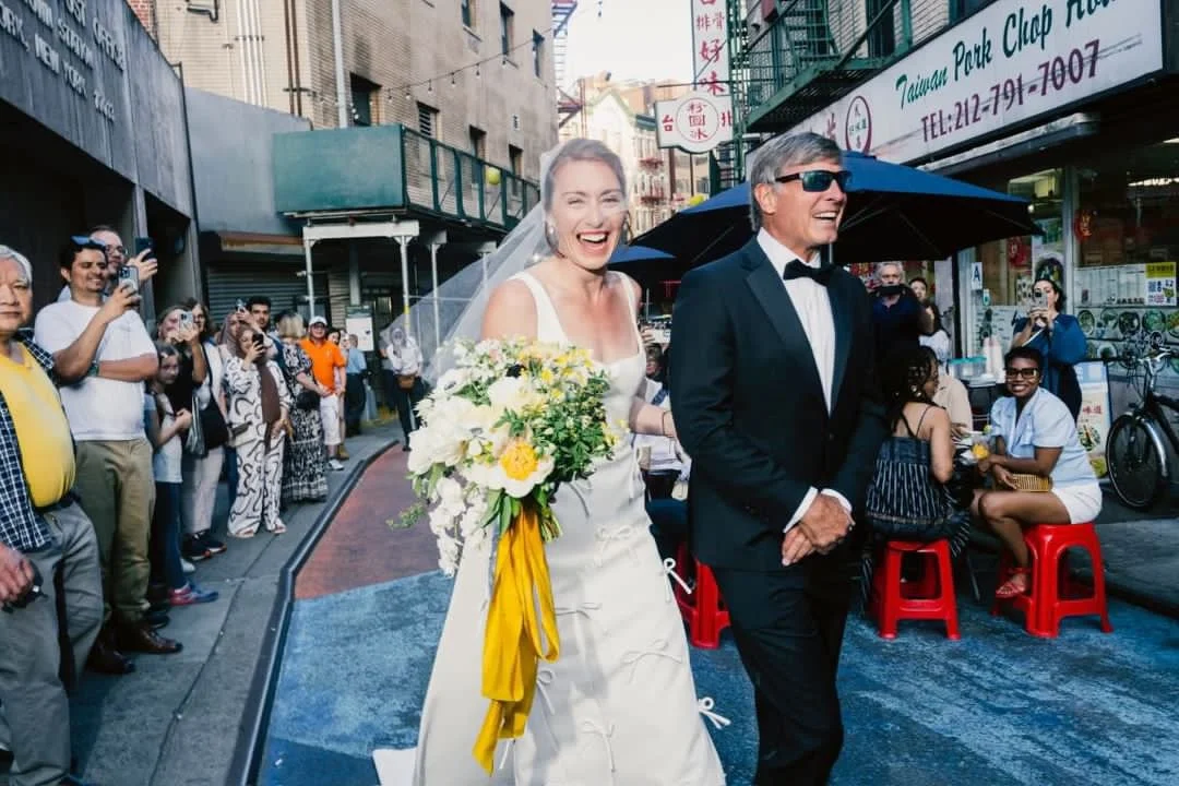 Chinatown Wedding
