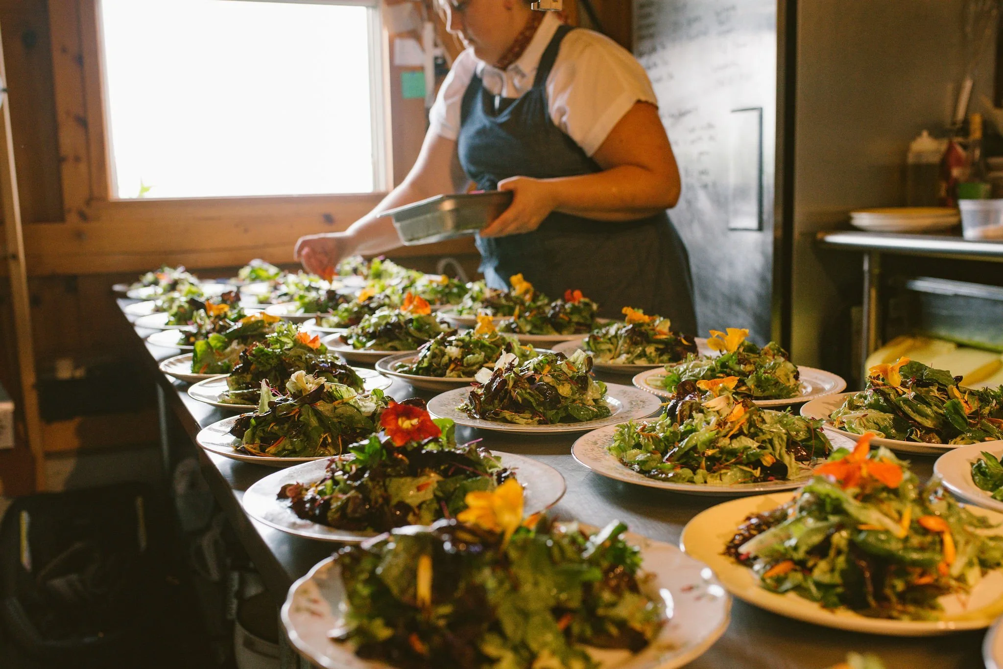 Barn Supper Tickets — Turner Farm