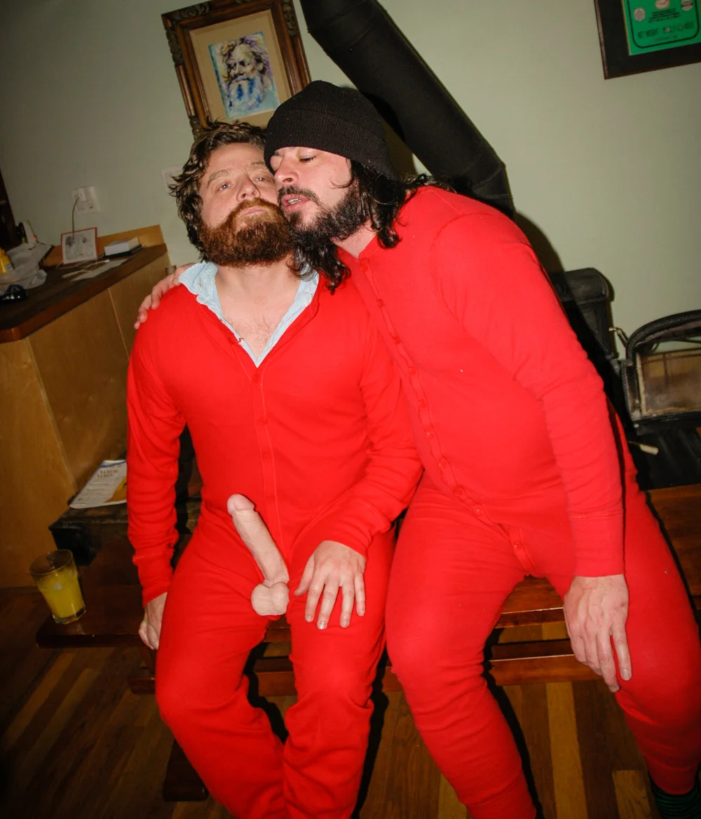 A failed bromance.