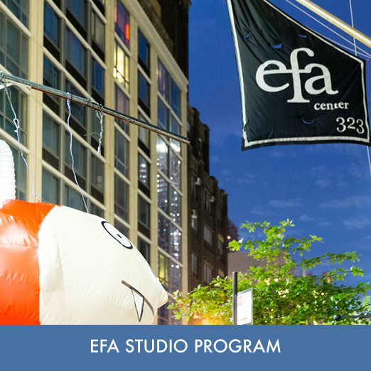 EFA STUDIO PROGRAM