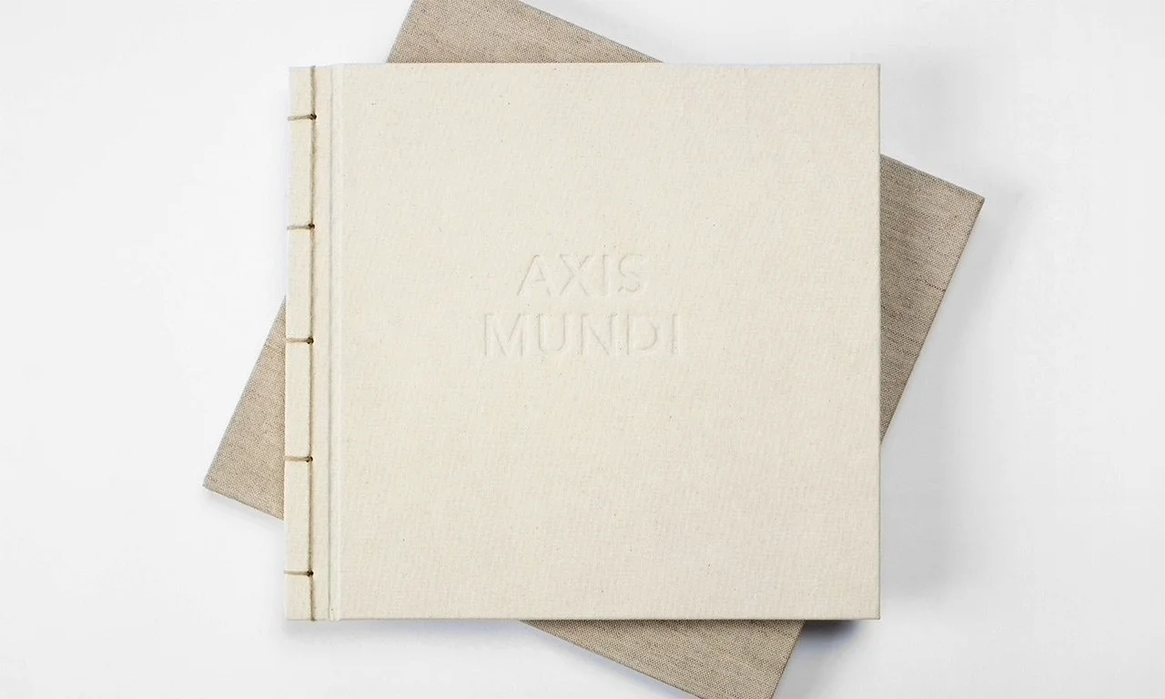 Beth Ganz: "Axis Mundi: 32 Sacred Mountains of the Eastern Hemisphere": Artist Book at IFPDA & Brooklyn Fine Art Print Fair