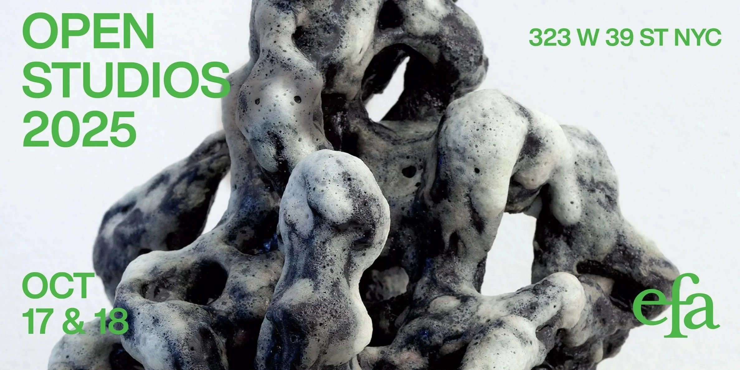 2025 EFA Open Studios