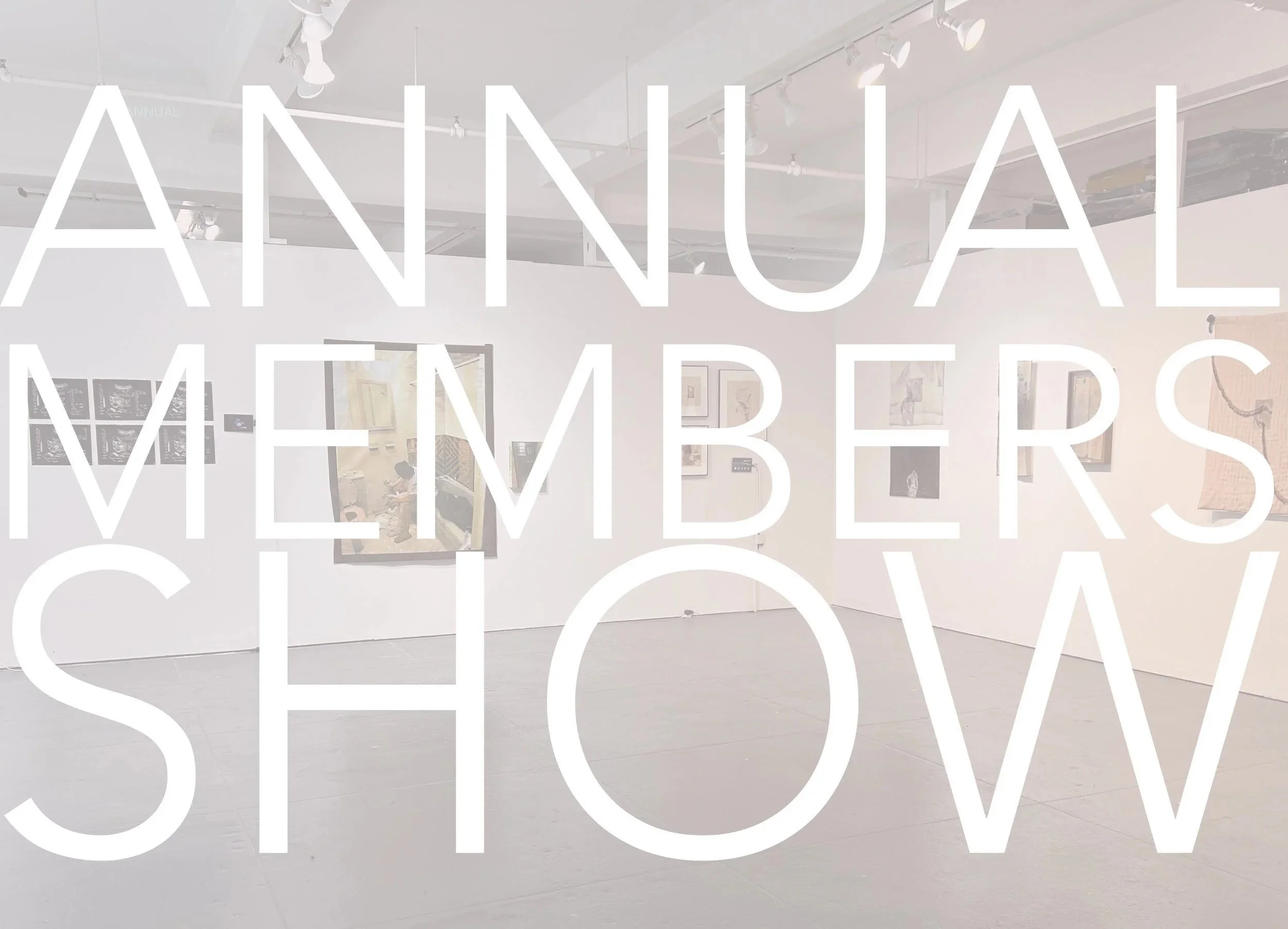 RBPMW Annual Members' Show