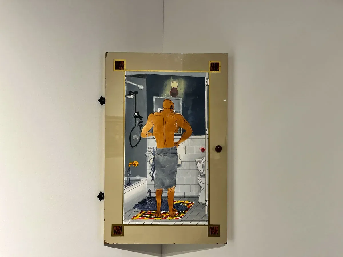 Devin N. Morris at RBPMW: Best Booths at NADA Miami