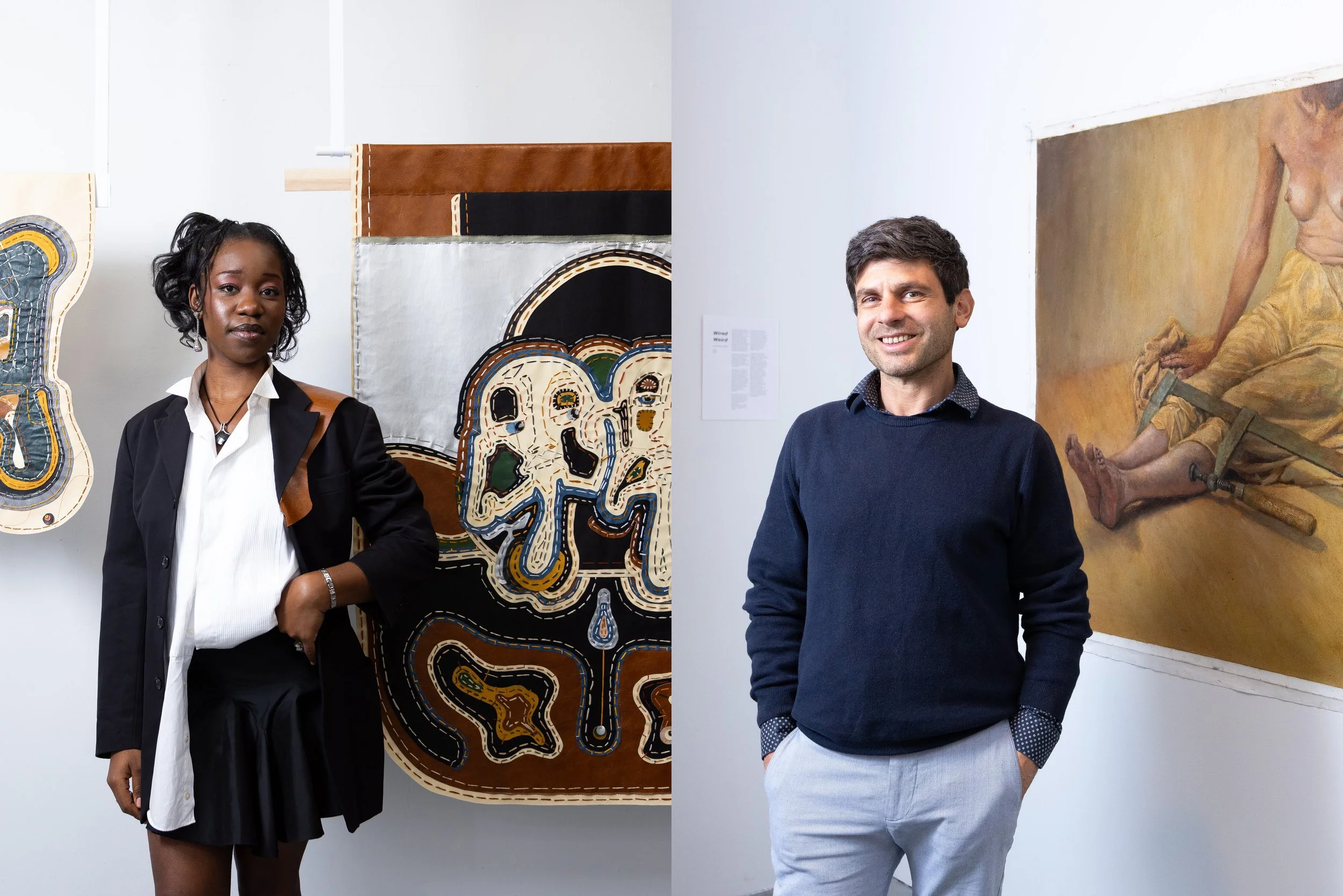 International Artists-In Residenc