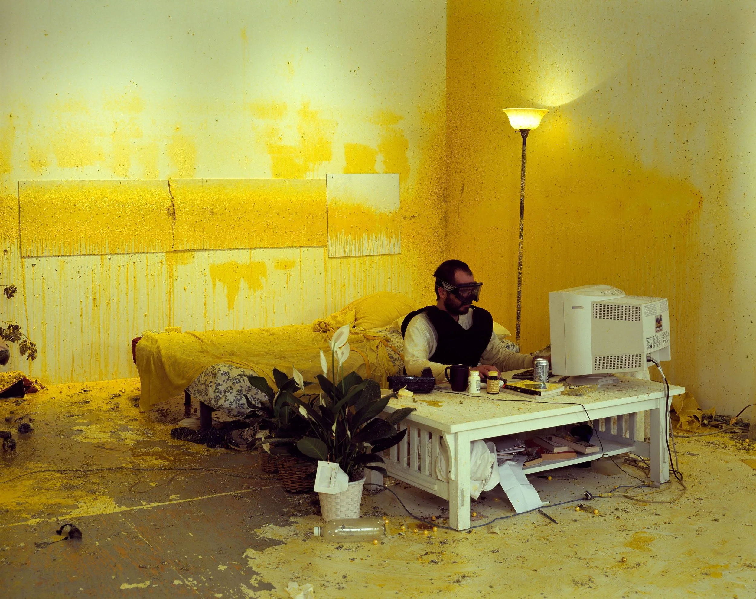 Wafaa Bilal: 2025 Established Artist of the Year