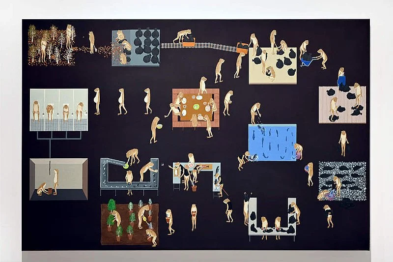 Akira Ikezoe: 2026 Whitney Biennial