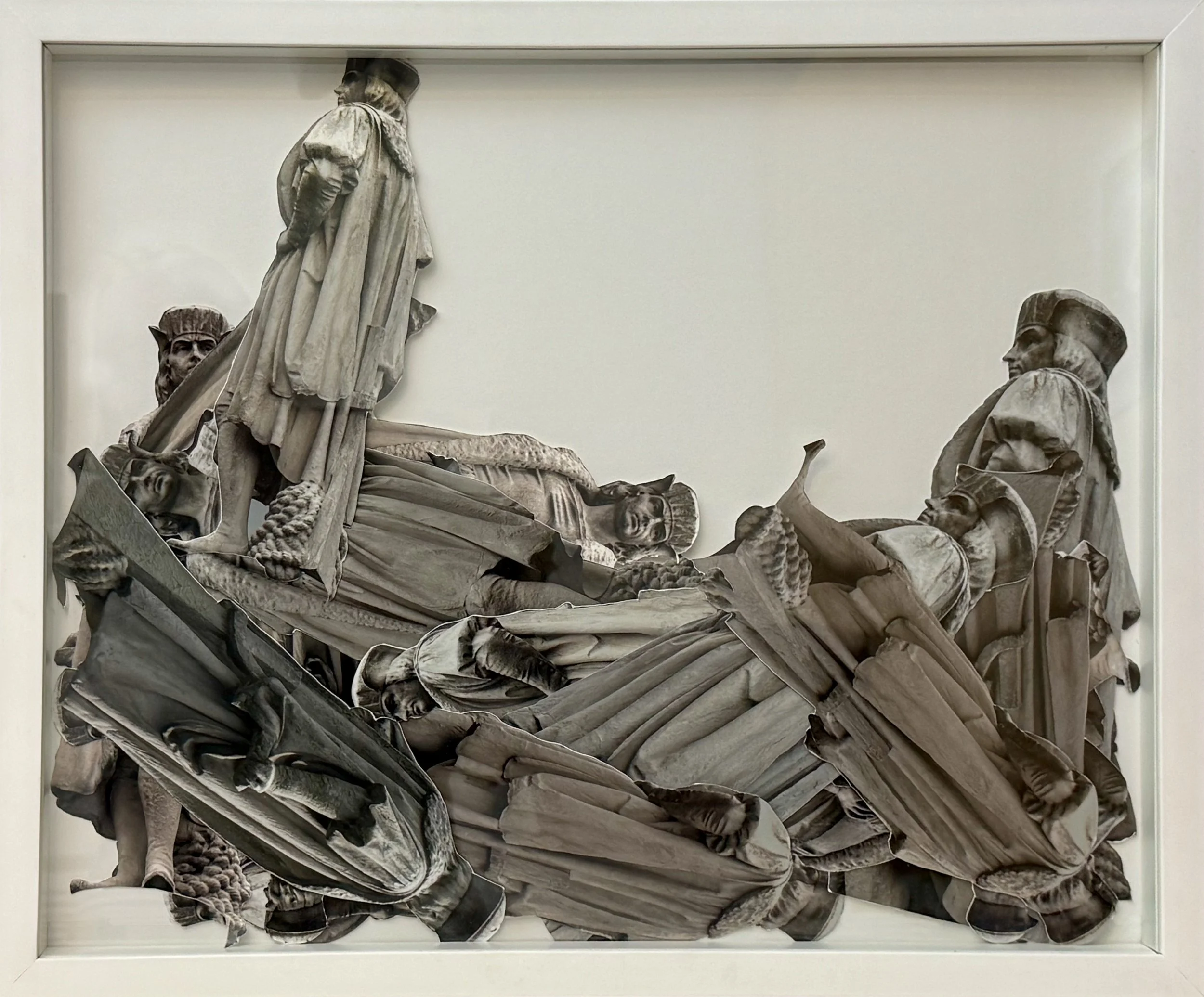 tugging at the seams