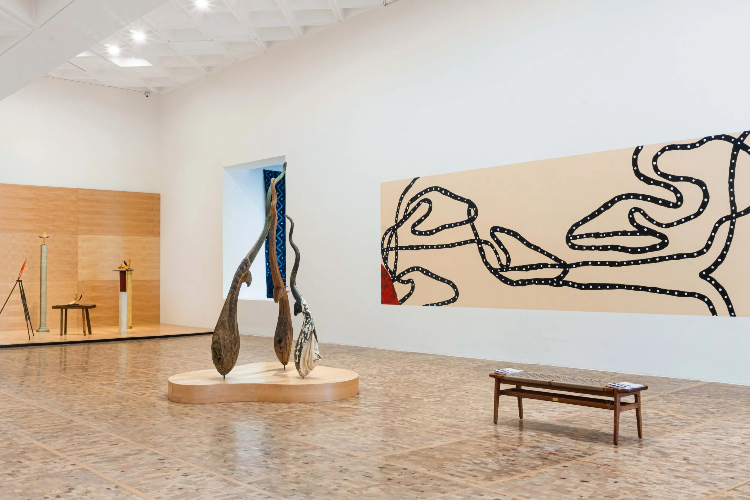 Laura Anderson Barbata &amp; Sheroanawe Hakihiiwe: Wayamou: Common Tongues