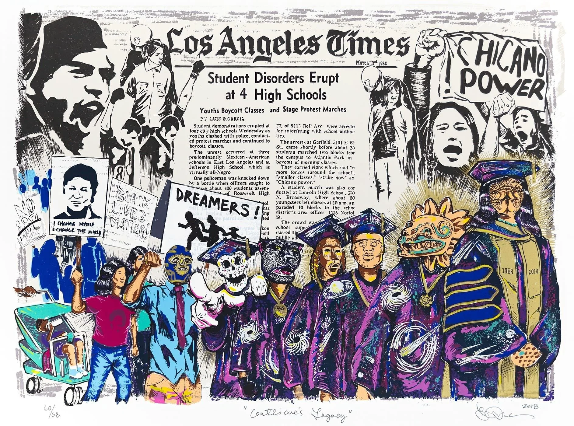 America Today: Voices in Contemporary Print