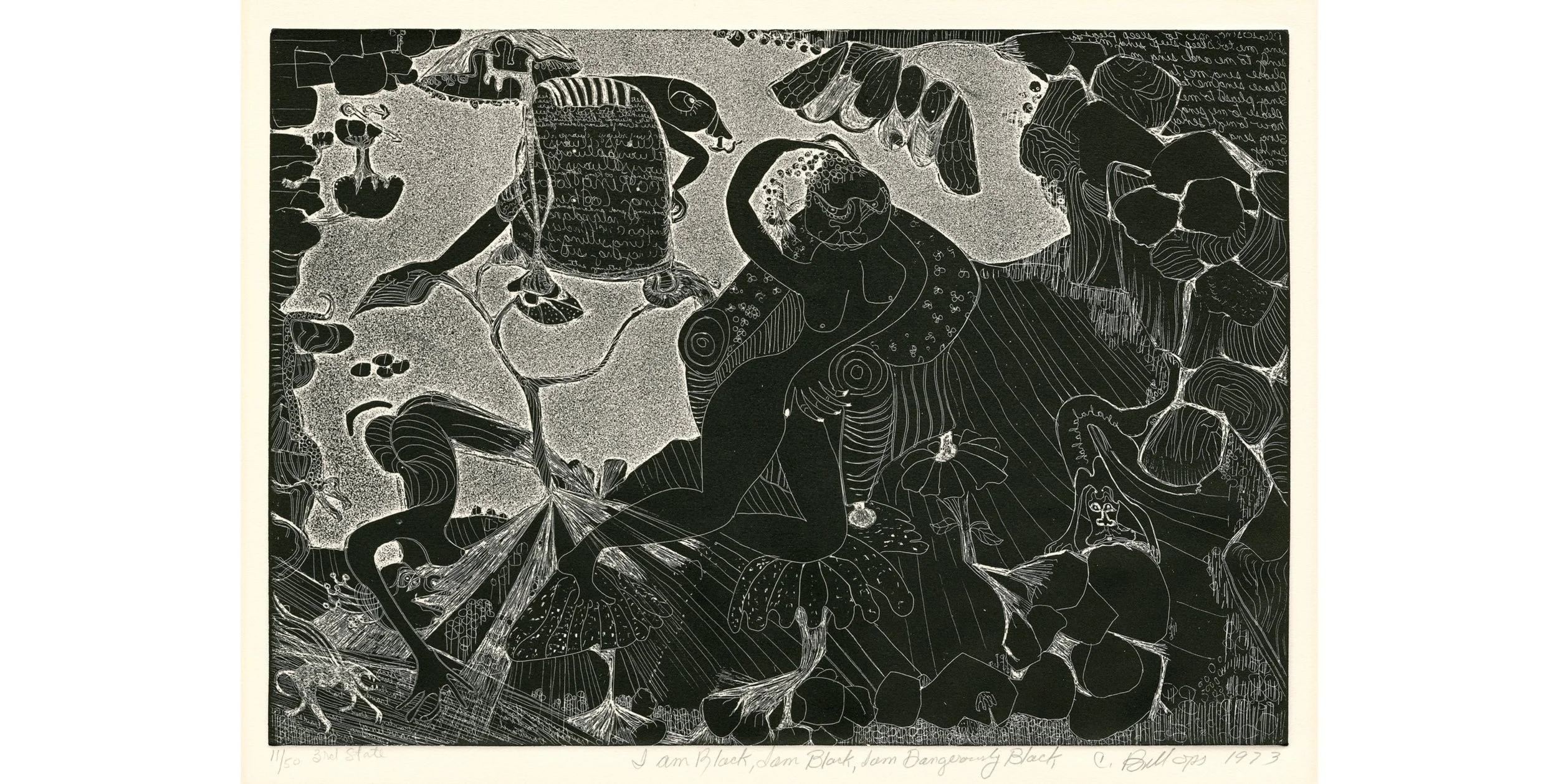 Press &amp; Pull: Two Decades at the Robert Blackburn Printmaking Workshop