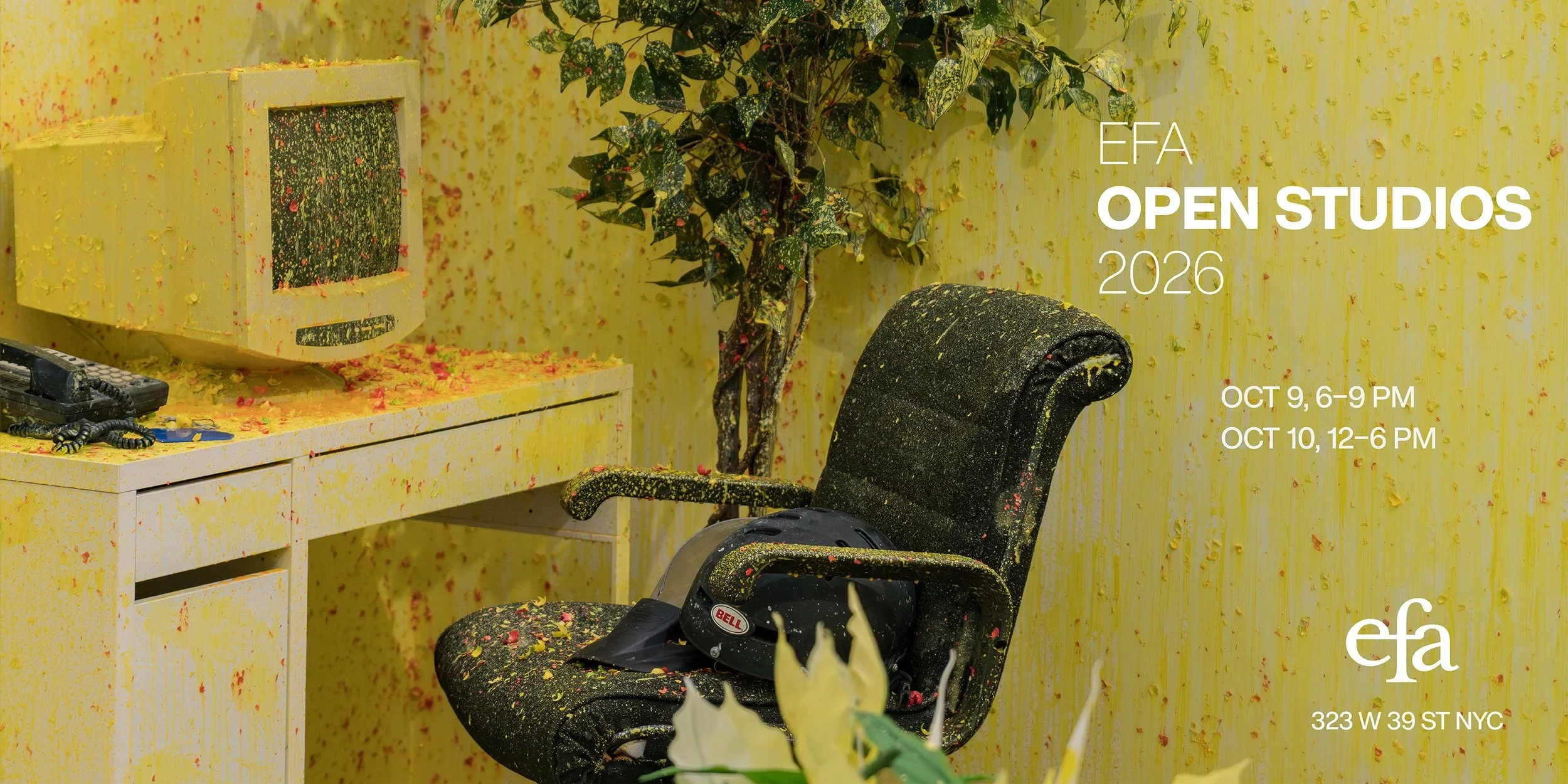 Open Studios 2026