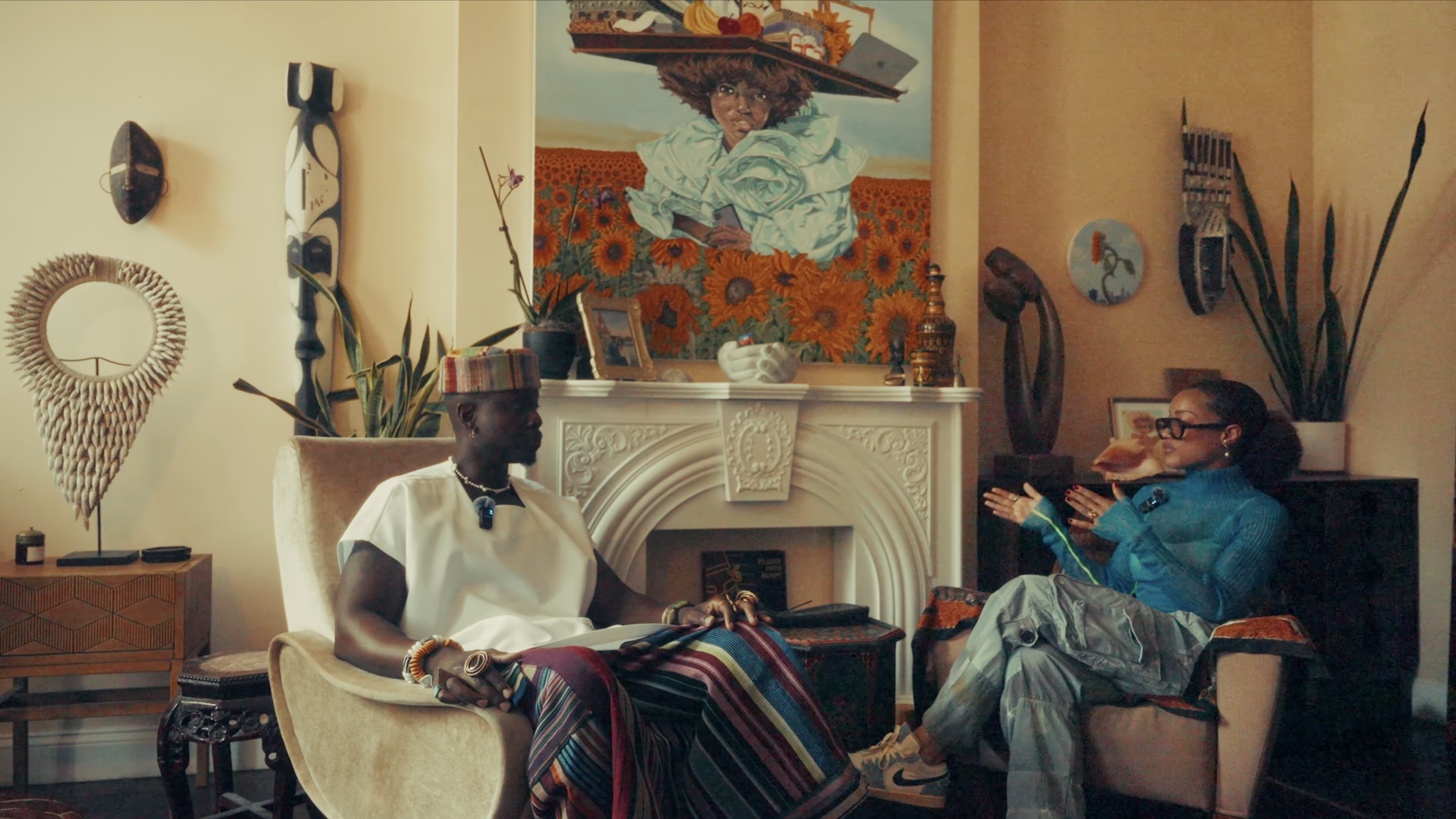 Watson Mere: On Fire, Vodou, and Shango | States of Creation