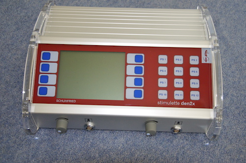 Programmable Keys make the system easy and safe to use for home use