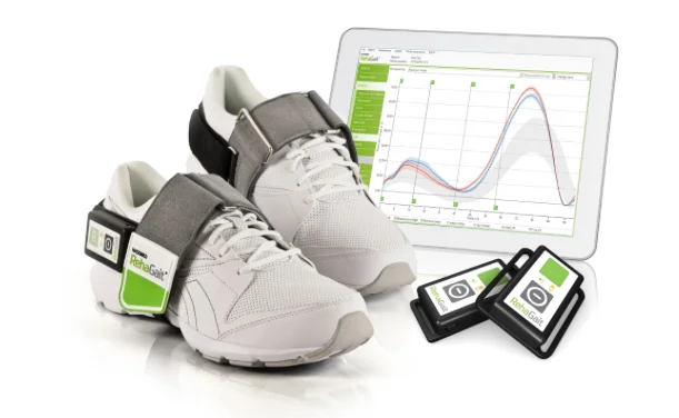 RehaGait system