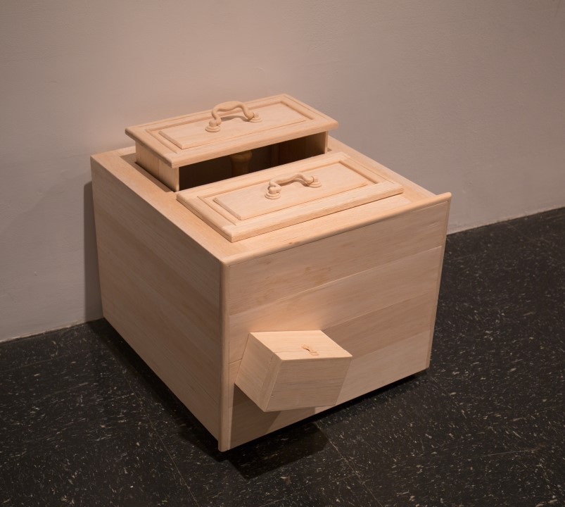 Lullaby Nightstand
