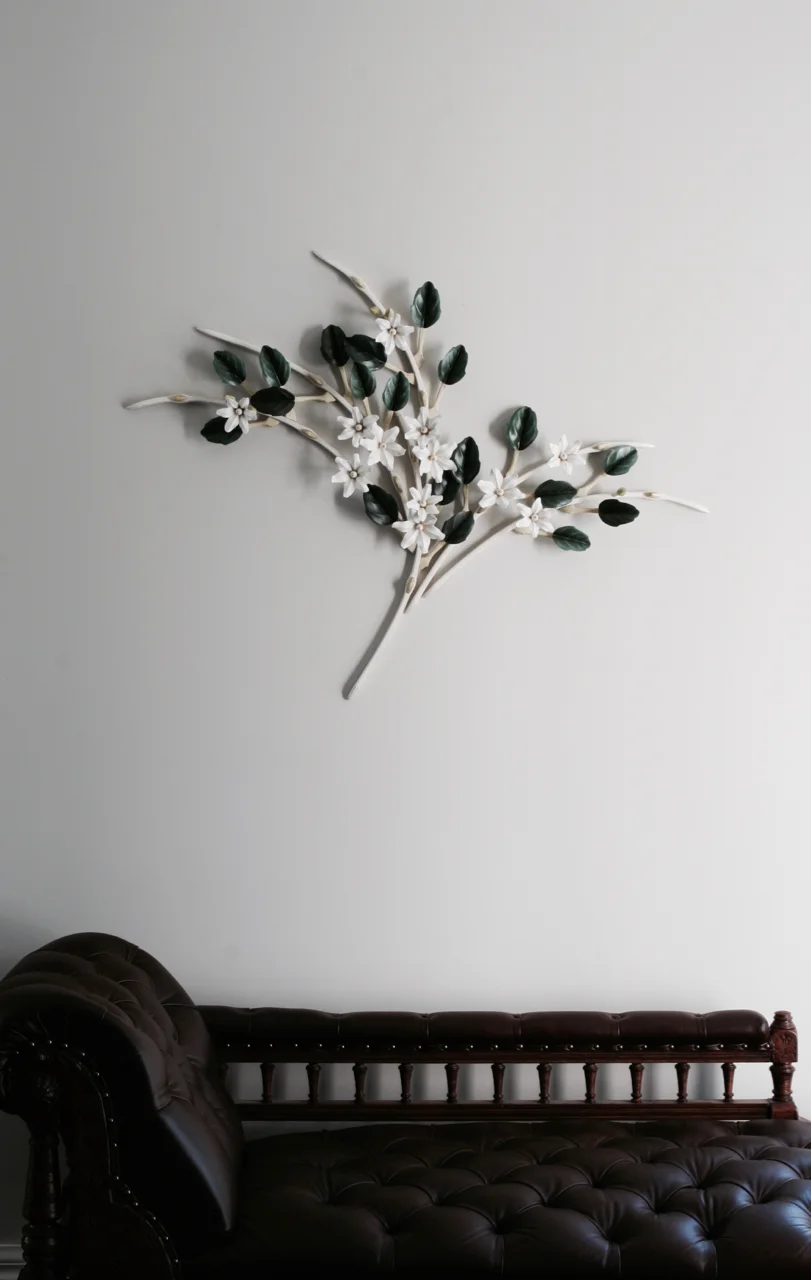 clematis composition x, 2016