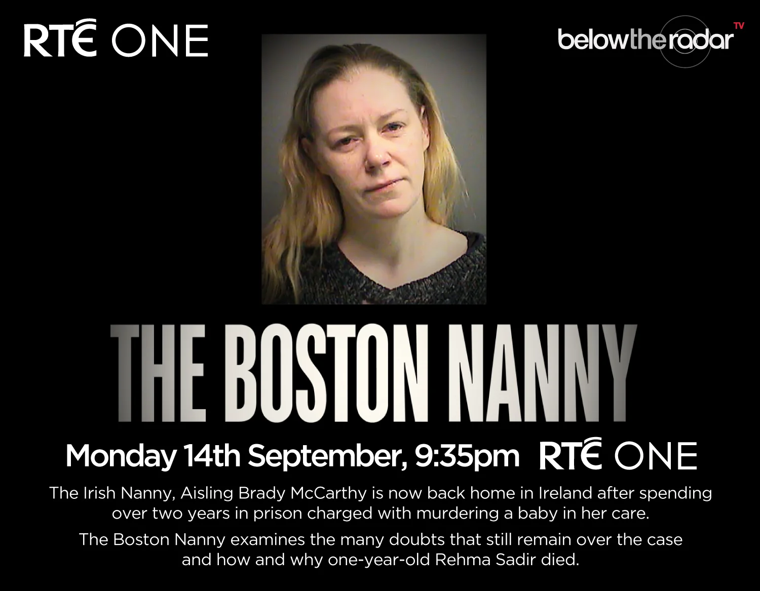 The Boston Nanny - RTE One