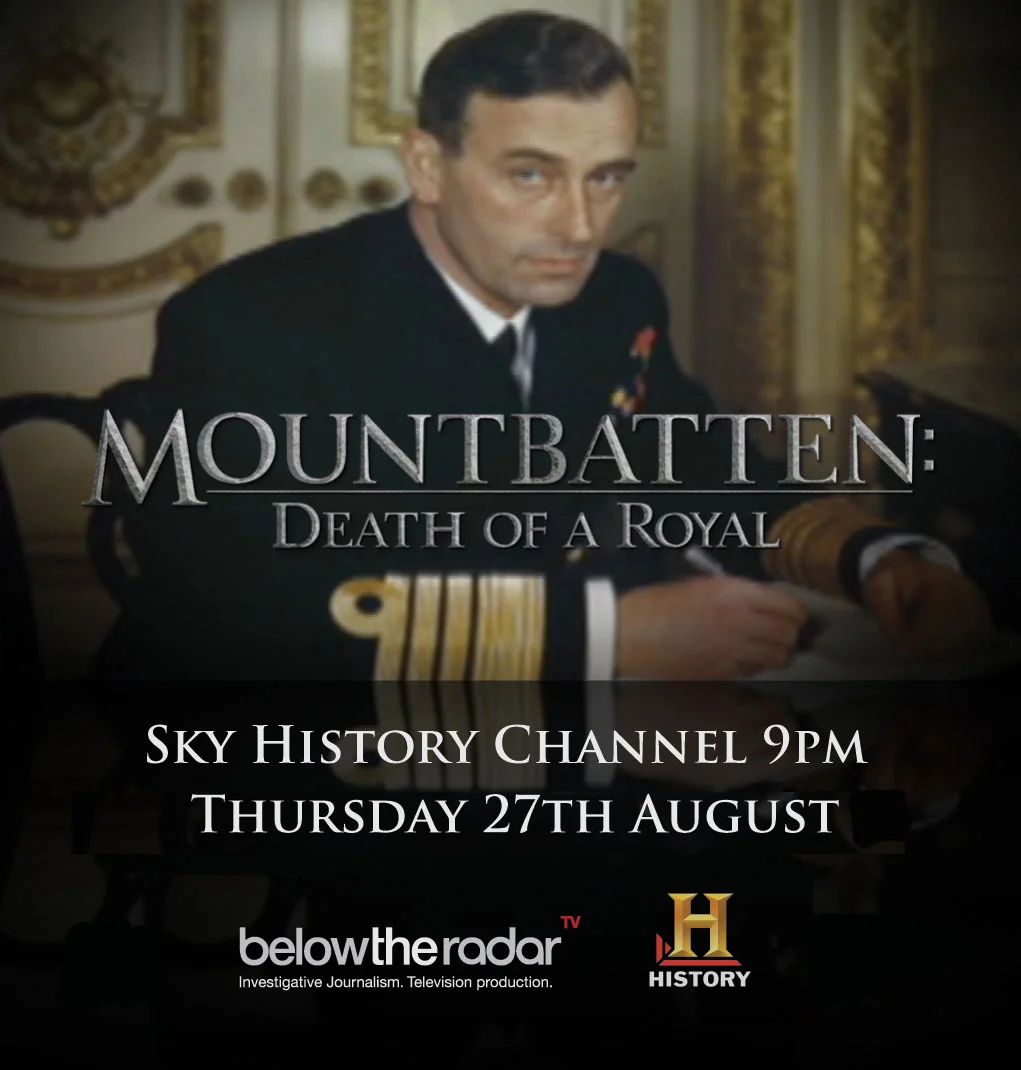 Mountbatten: Death of a Royal - Sky History