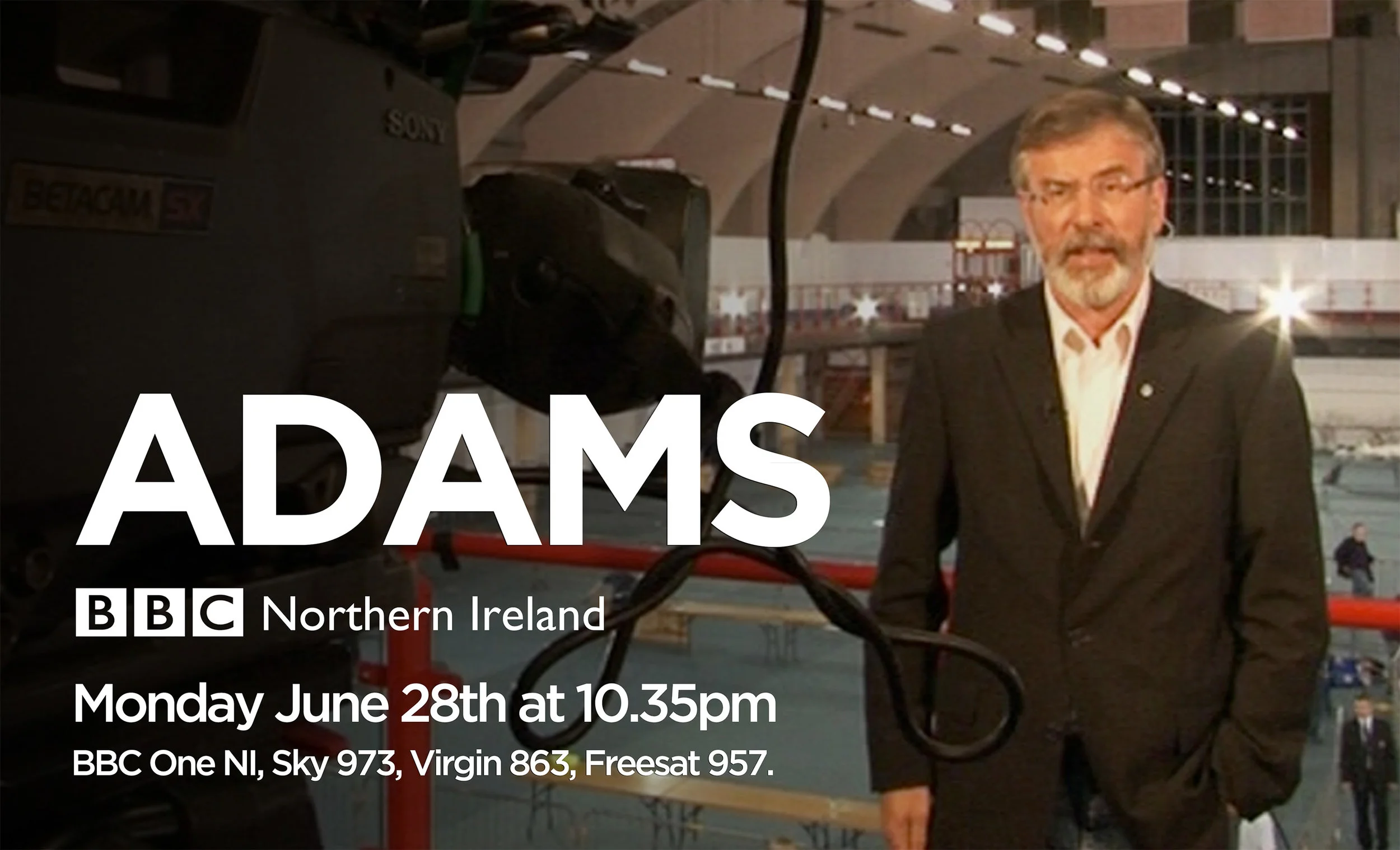 Adams - BBC One NI