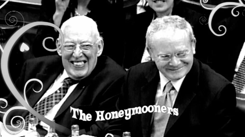 The Honeymooners - BBC One NI