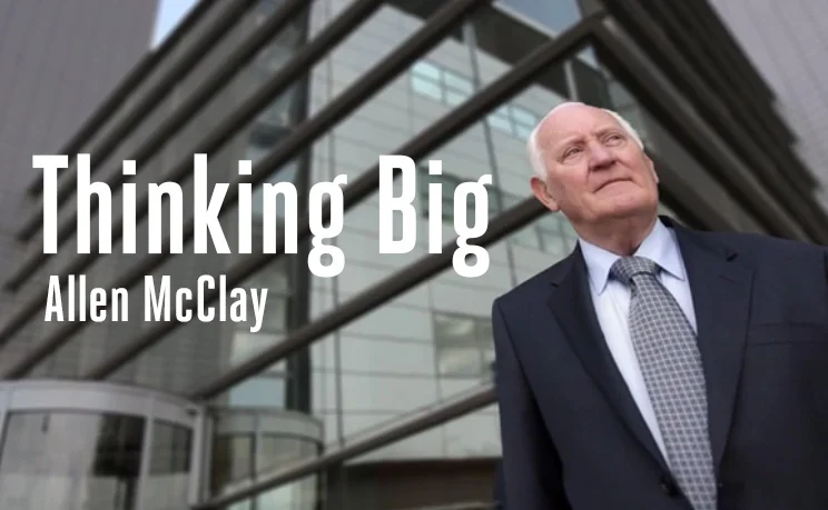 Thinking Big - BBC One NI
