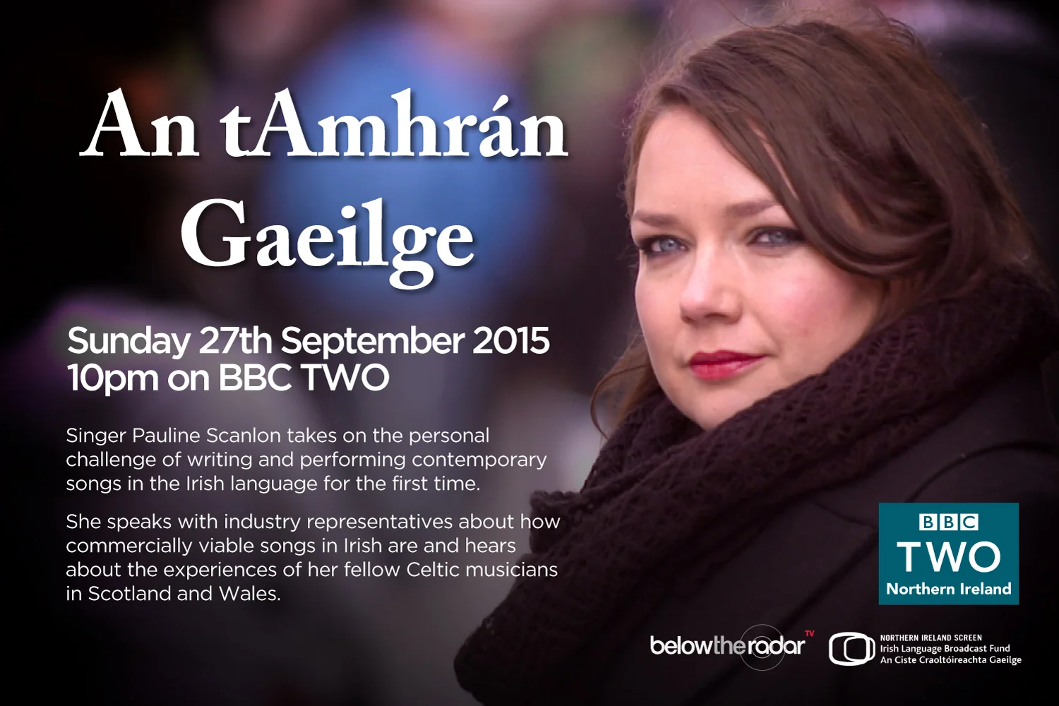 An tAmhrán Gaeilge - BBC Two NI