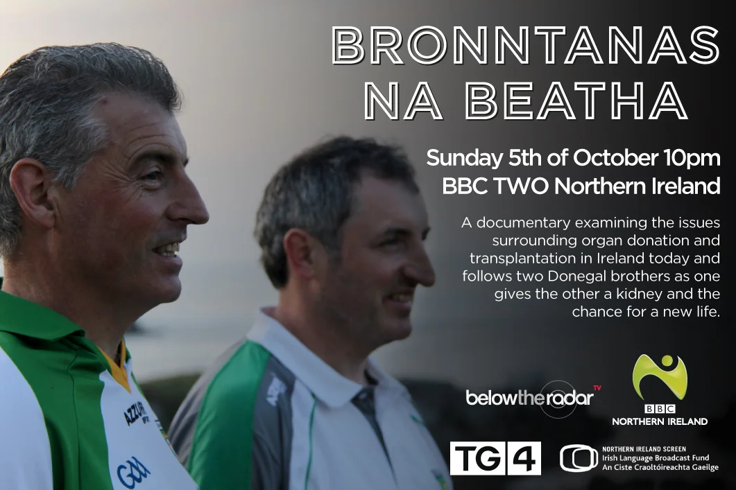 Bronntanas na Beatha - BBC One NI / TG4