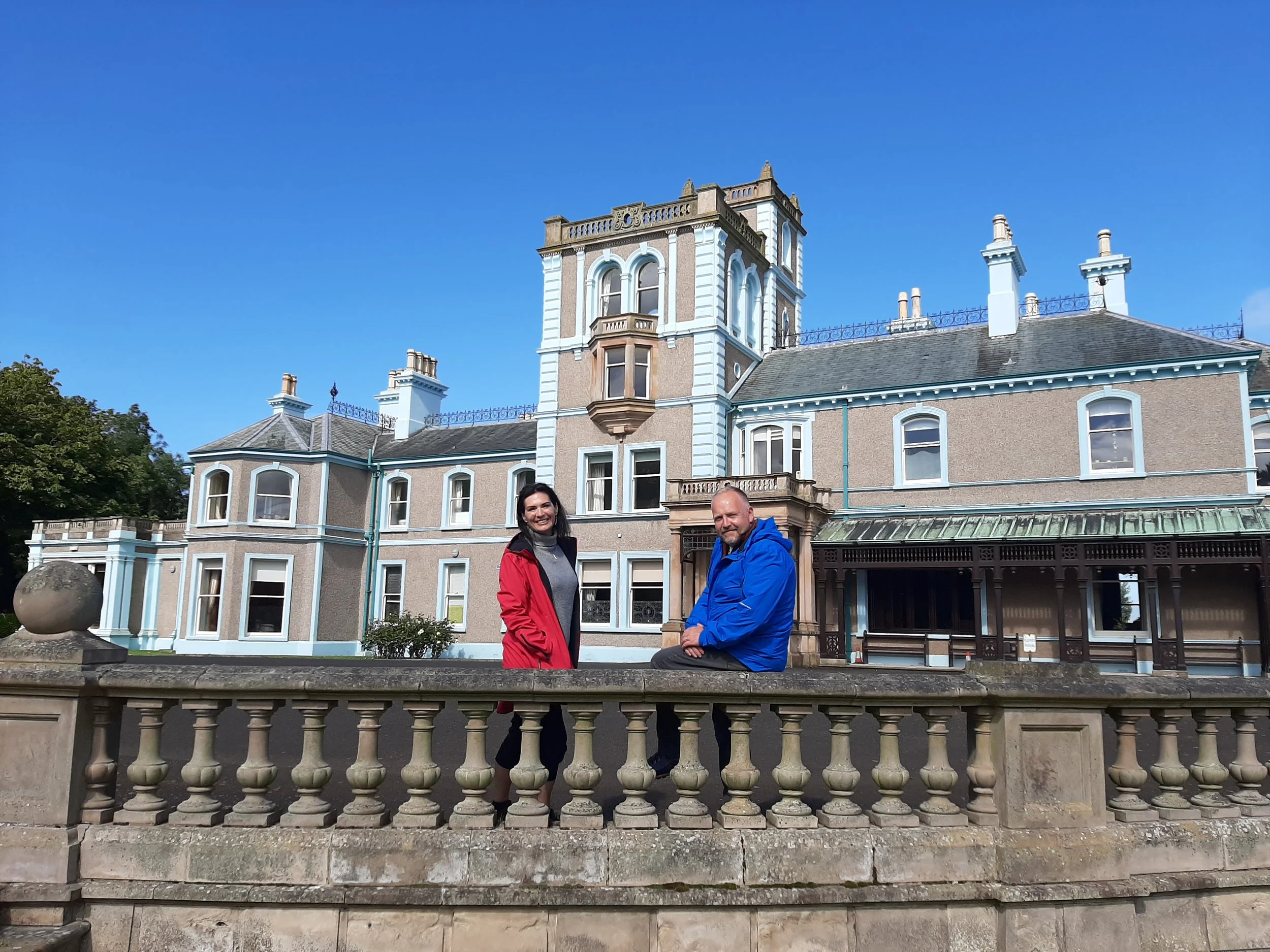 EP 1 - Mark and Lolly at Drumalis House, Larne.jpg