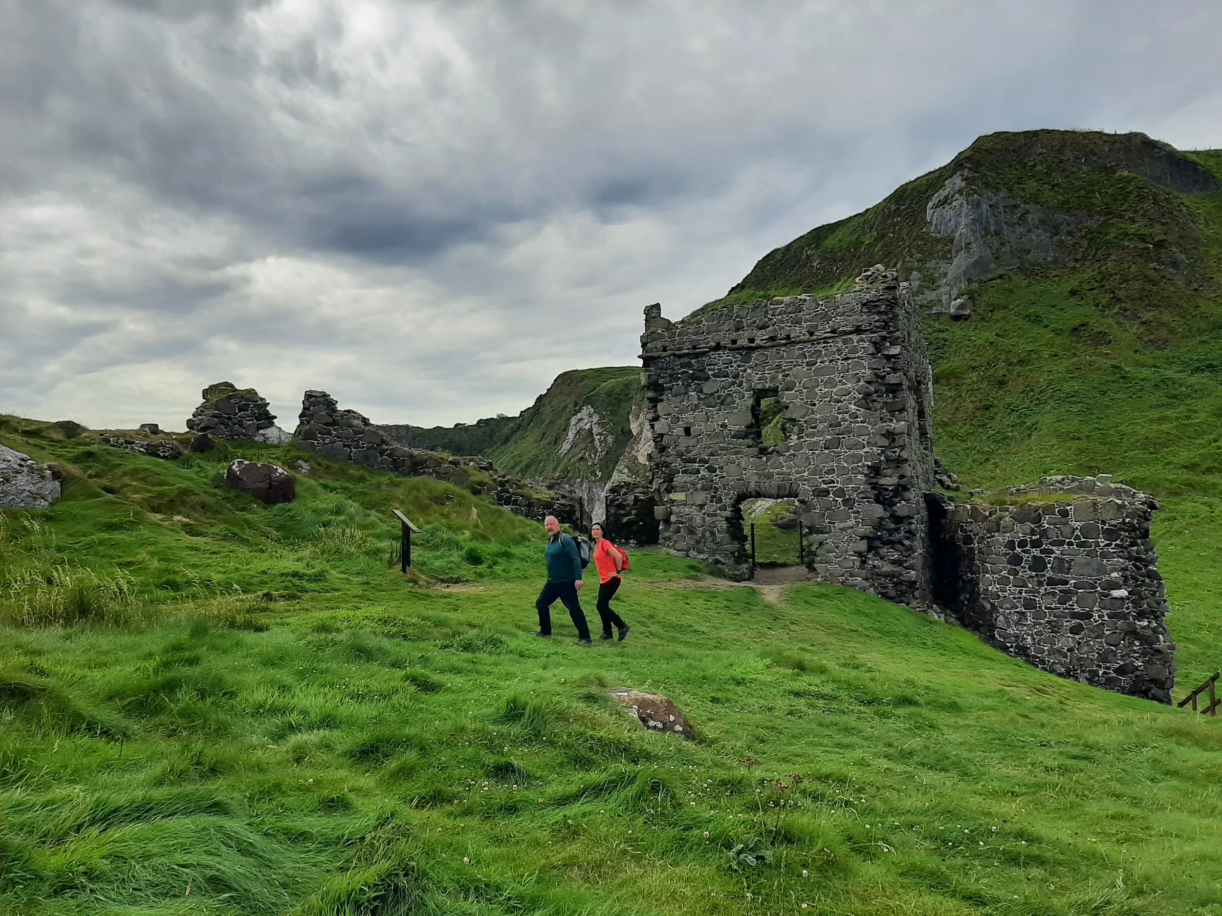 EP 2 - Mark and Lolly at Kinbane Castle.jpg
