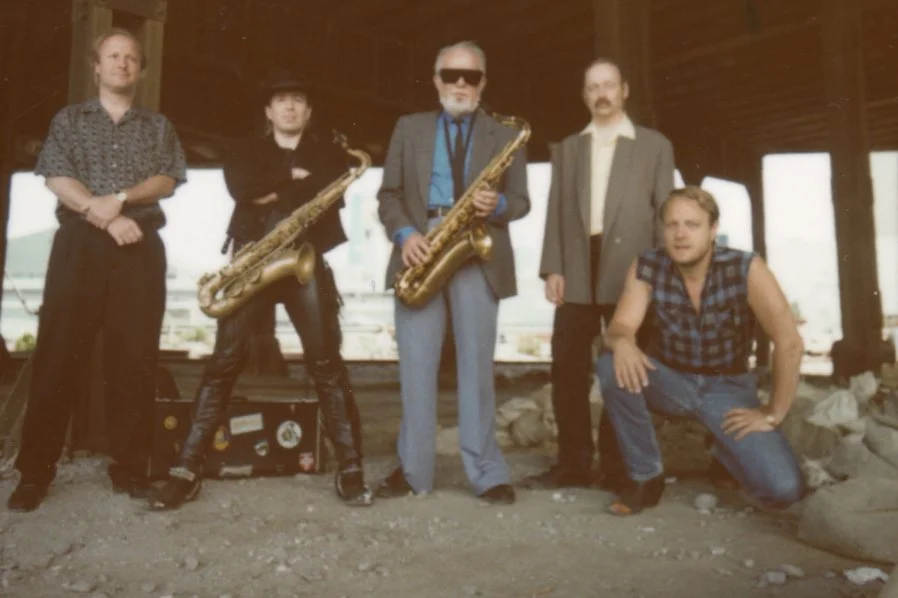 Hal Russell NRG Ensemble