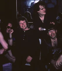 Mars with John Paul Jones & Mission UK