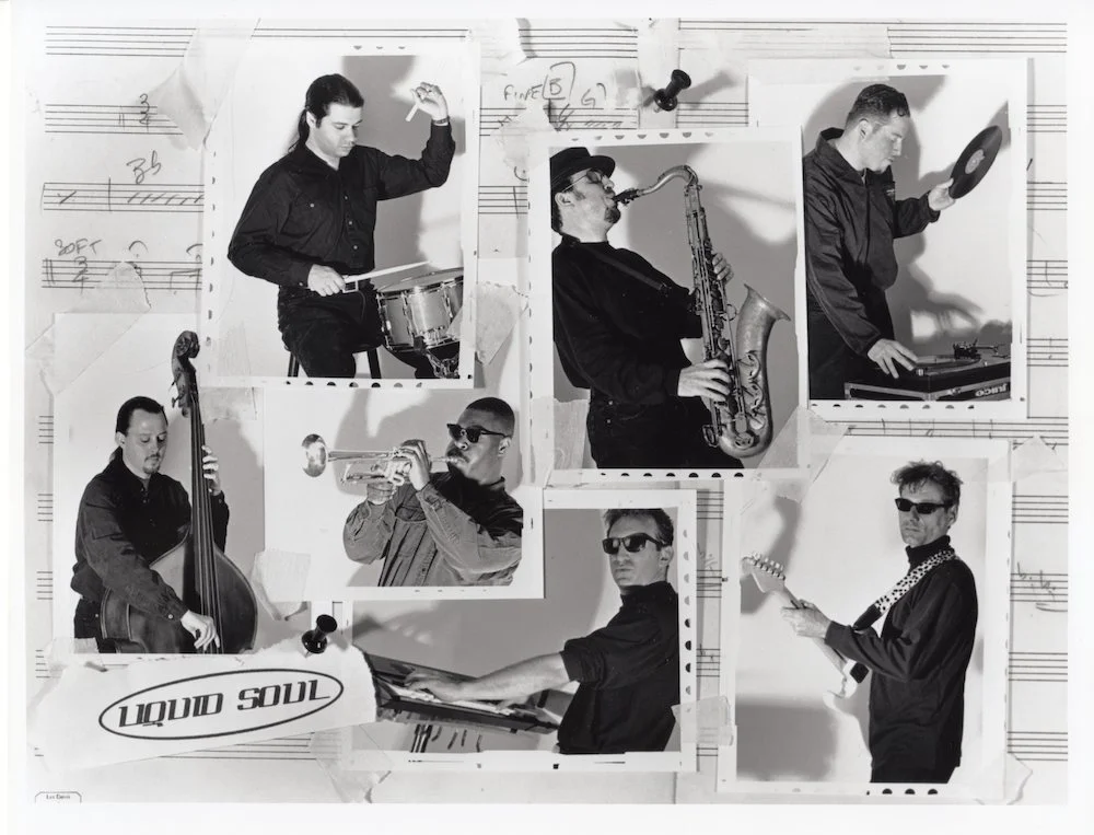 Liquid Soul '93