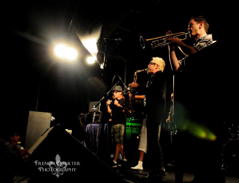 LIQUID SOUL, Niwot Jazz Festival 2014