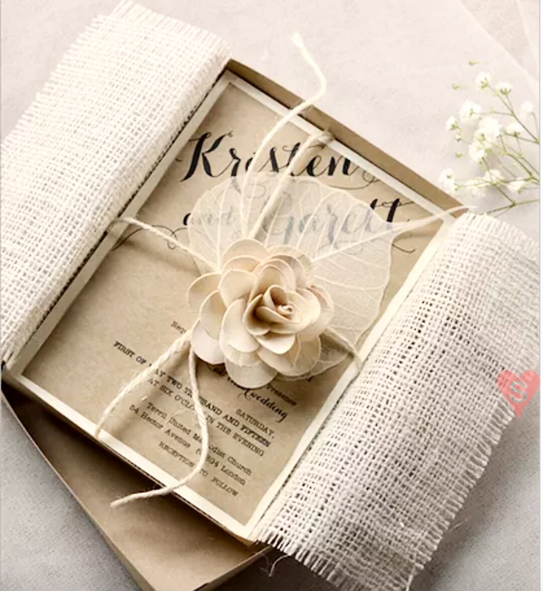 Wedding Invites
