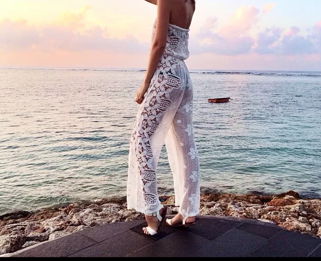 Honeymoon outfit..to die for
