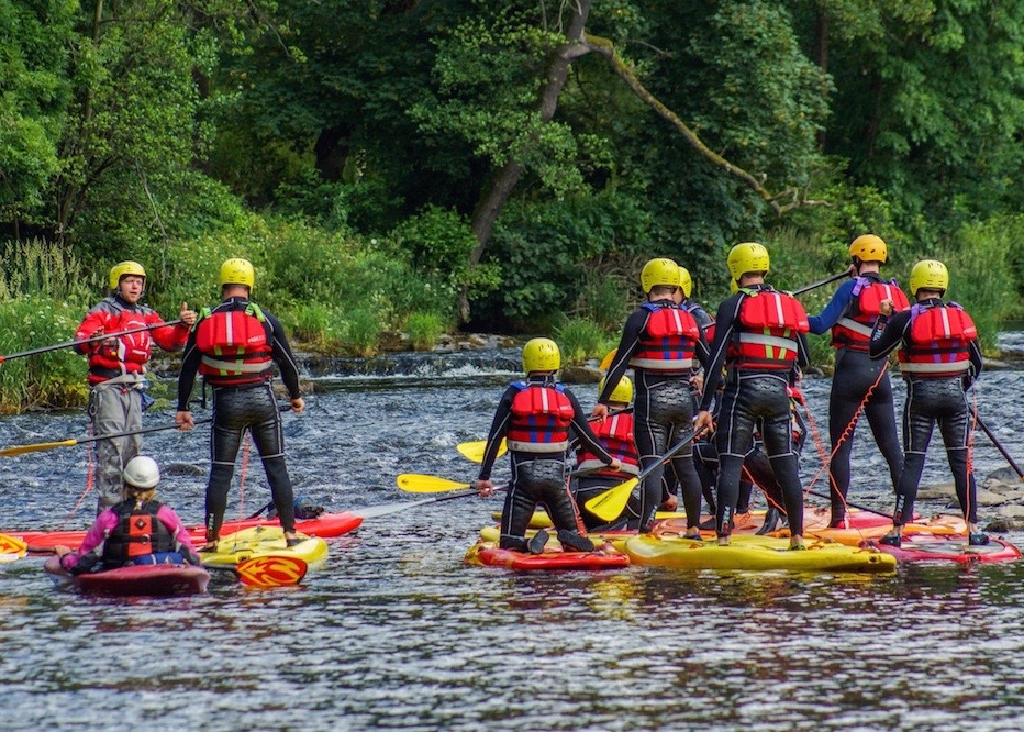  From Archery to White Water Rafting   Coed-Y-Glyn Activities    Fancy Some Fun?  
