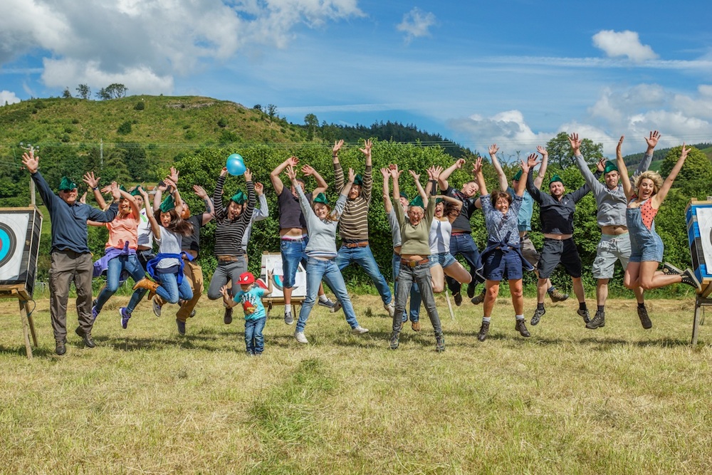  From Archery to White Water Rafting   Coed-Y-Glyn Activities    Fancy Some Fun?  