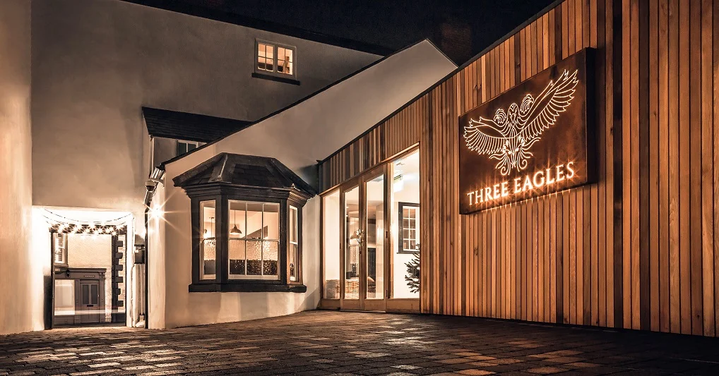 Three Eagles