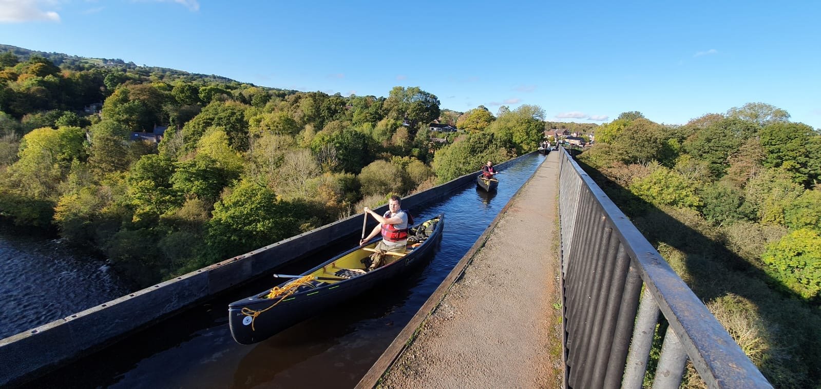   AQUADUCT CANOEING    BOOK NOW  