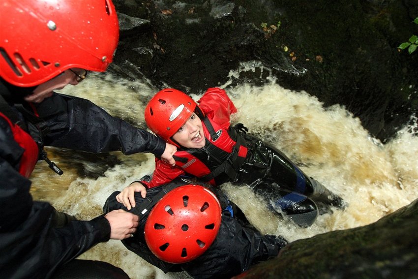   GORGE WALKING    Book Now  