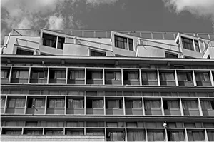 Figure 14. Cite De Refuge. Le Corbusier. 1929